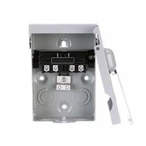 Disconnect Box