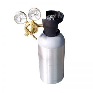 Nitrogen Pressure Test